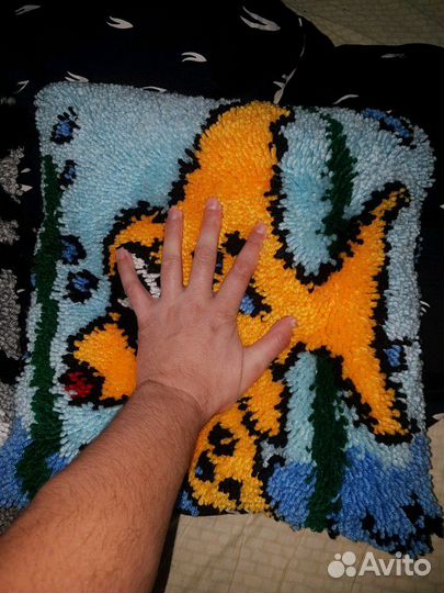 Подушки декаративные ручной работы