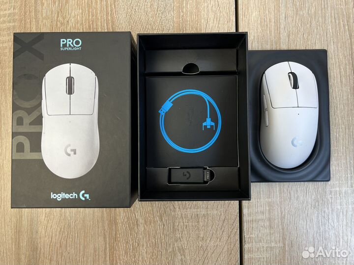 Logitech PRO X superlight