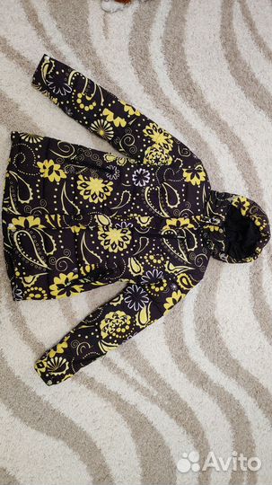 Куртка зимняя