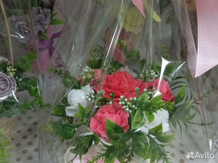 Цветочки которые никогда не завянут