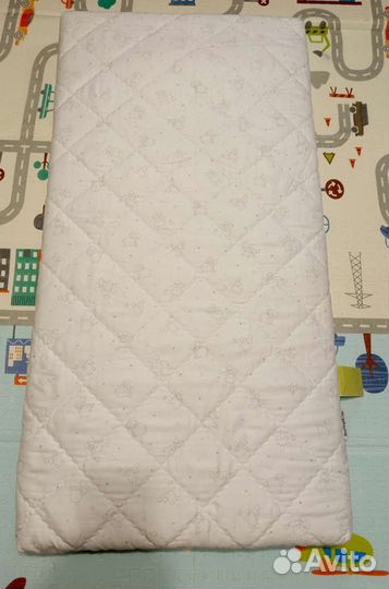 Матрас детский 120 60