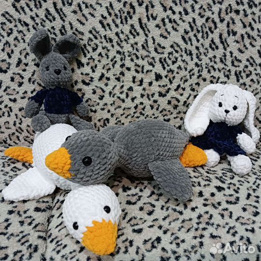 Мягкая игрушка