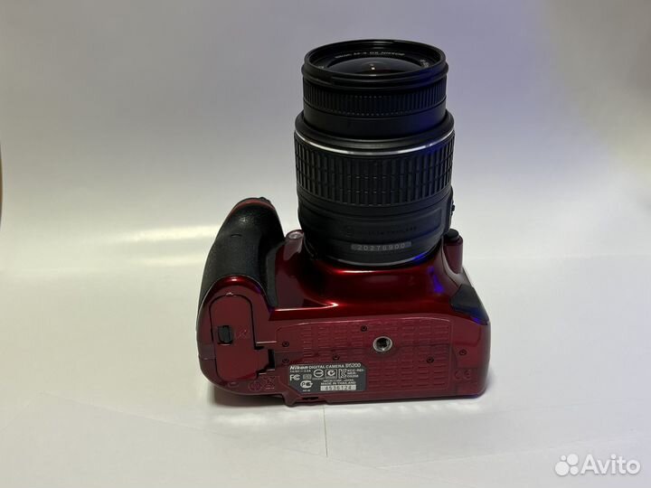 Фотоаппарат Nikon D5200