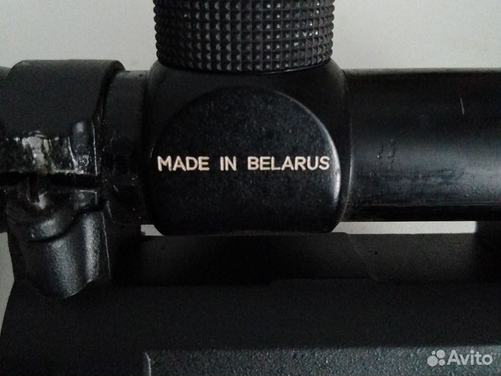 Оптический прицел