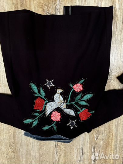 Тренч sandro оригинал