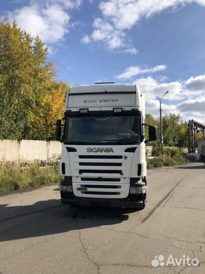 Scania R420 в разбор
