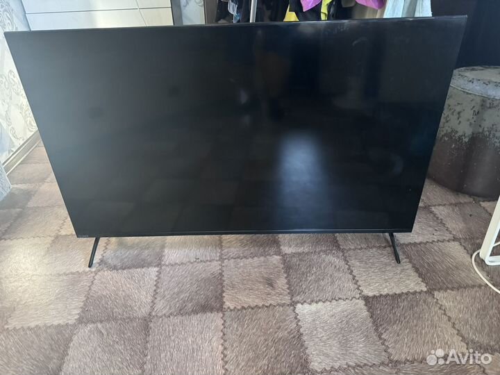 Телевизор sber 50