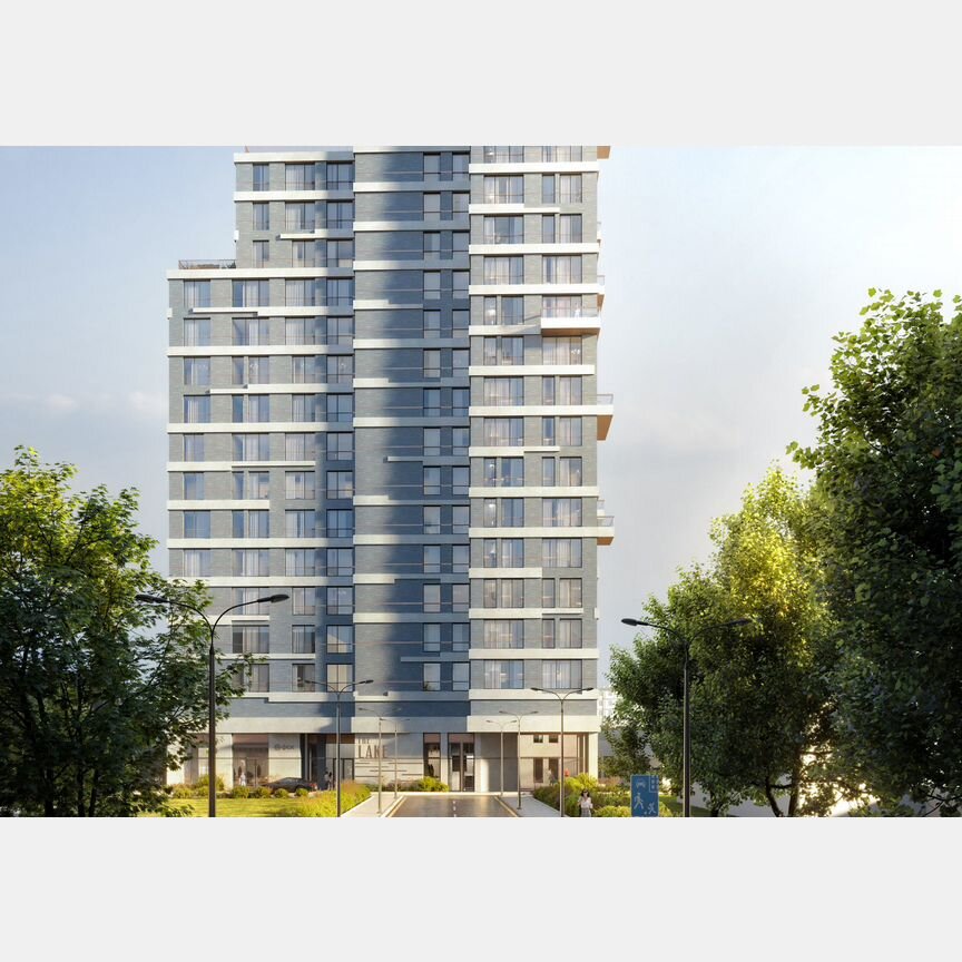 2-к. квартира, 67,9 м², 2/2 эт.