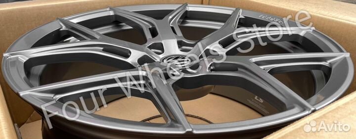 Кованые Диски для Фольксваген Туарег с 2018 г. R19 наличие
