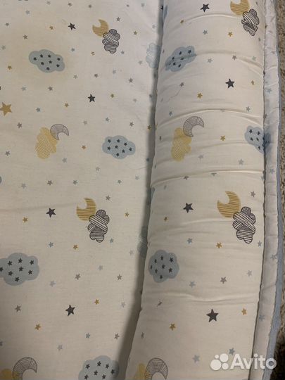 Кокон для новорожденных