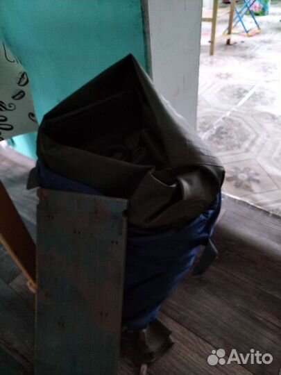 Лодка надувная omega -2