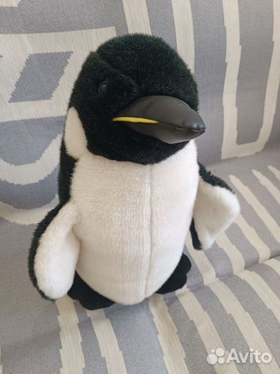 Мягкая игрушка Пингвин