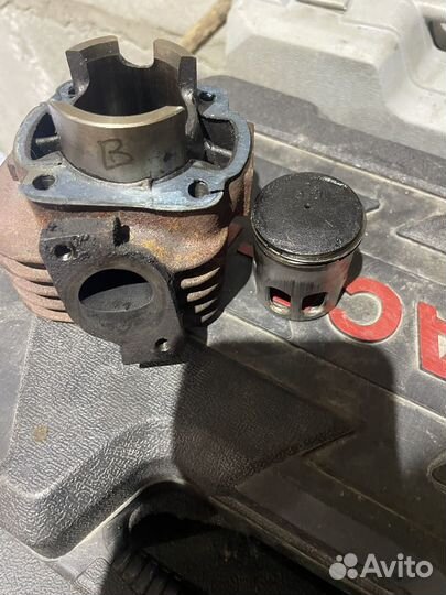 Цпг Yamaha jog 5bm