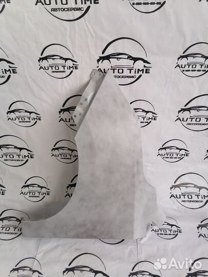 Крыло переднее левое ix35