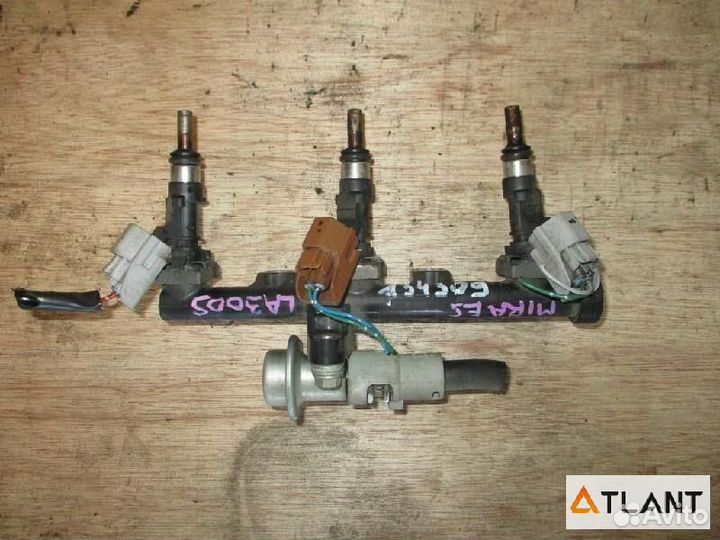 Инжектор daihatsu mira E:S