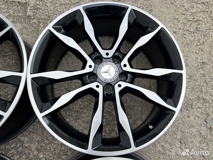 Диски оригинал Mercedes R19