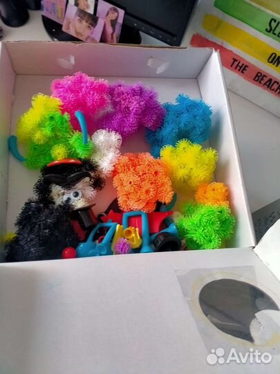 Детские настольные игры пакетом