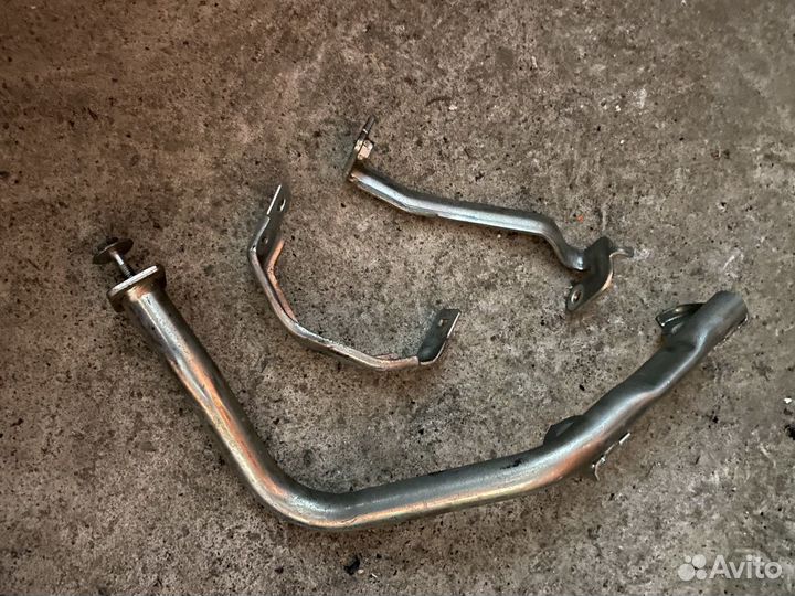 Кожух ремней двс Subaru Legacy Outback B13 BL BP