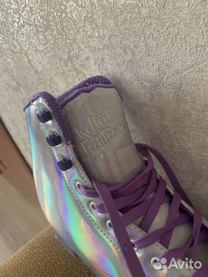 Коньки для девочки