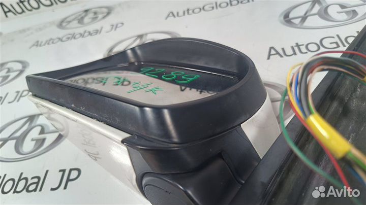 Зеркало левое электрическое BMW X5