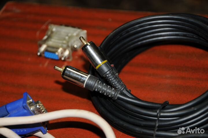 Продам соеденительные провода к аппаратуре