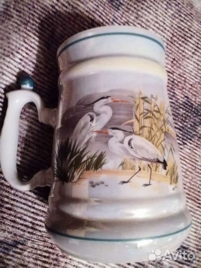 Пивные кружки