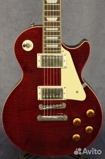 Epiphone Les Paul Standard Plus Top Pro