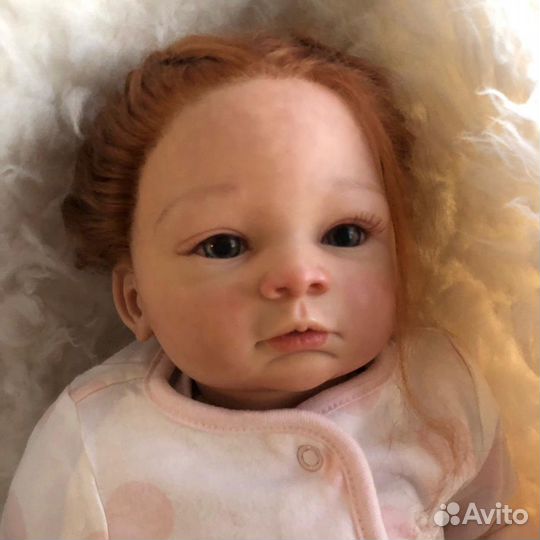 Кукла Реборн