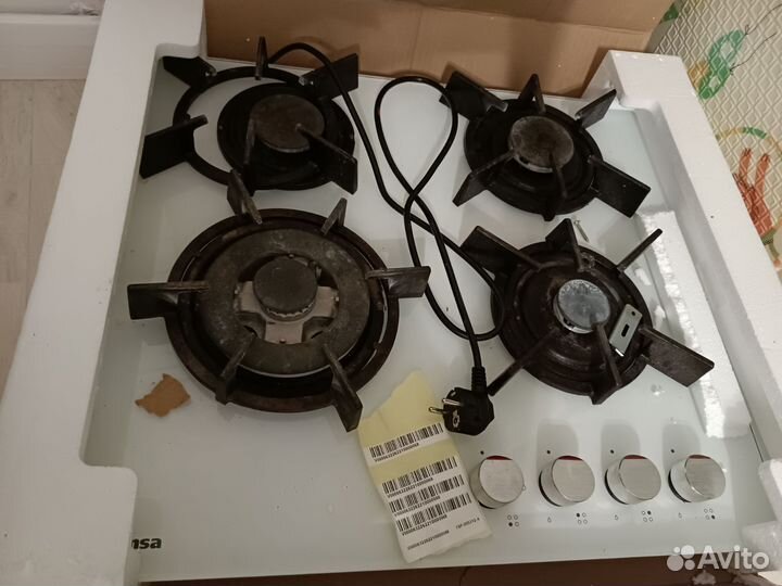 Hansa Газовая варочная панель