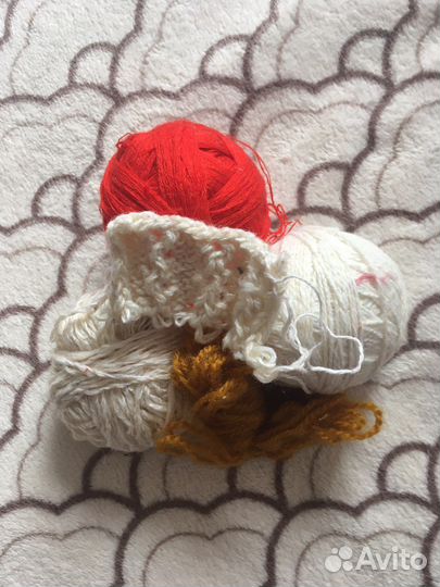 Пряжа для вязания