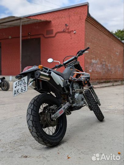 Продам Kawasaki KLX 250 D-Tracker