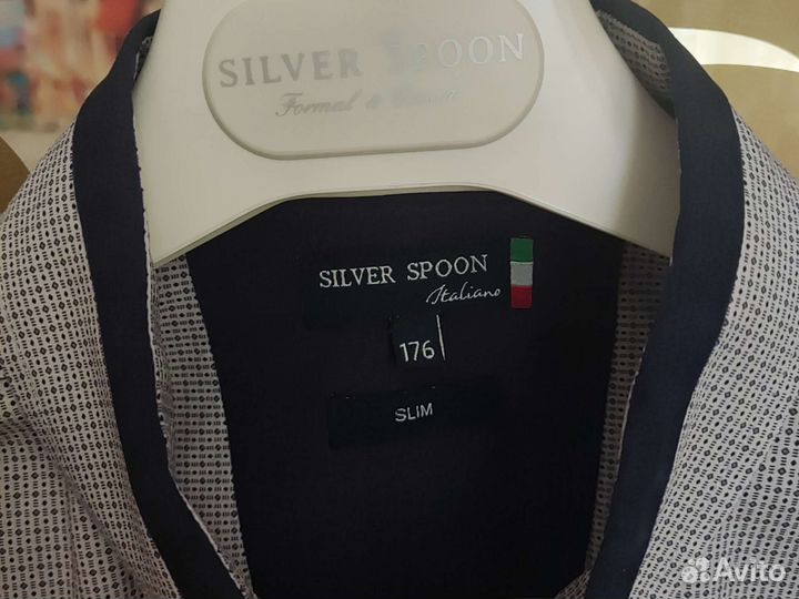 Рубашка для мальчика рост 176