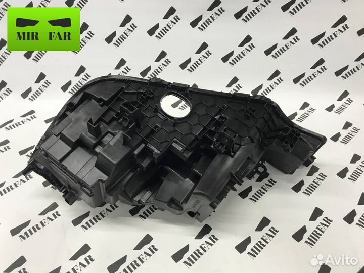 Корпус для фары левый BMW X7 G07 2019-2022 LED/Laser