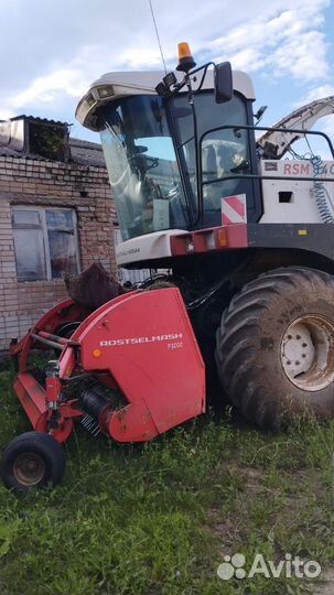 Трактор МТЗ (Беларус) 892, 2008