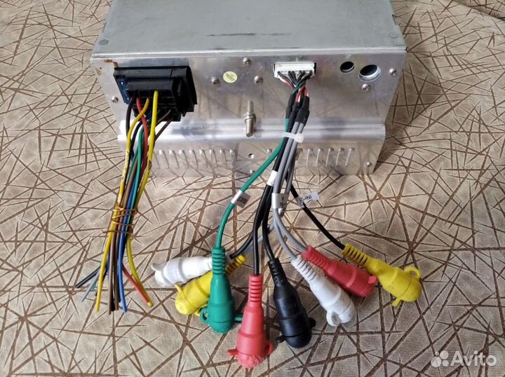 Автомагнитола supra swd-601 на запчасти