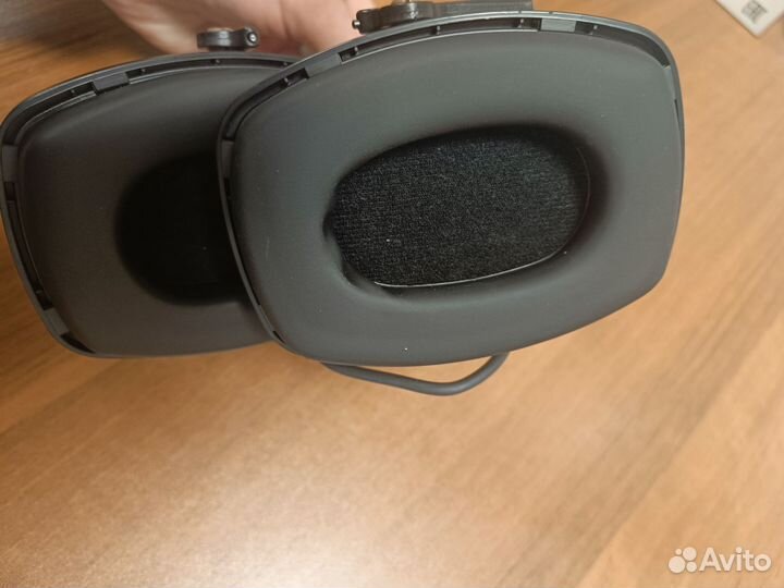 Активные стрелковые наушники