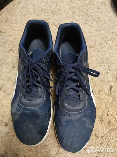 Ботинки и кроссовки бу