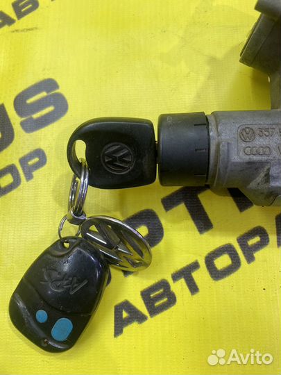 Замок зажигания Volkswagen Polo 3