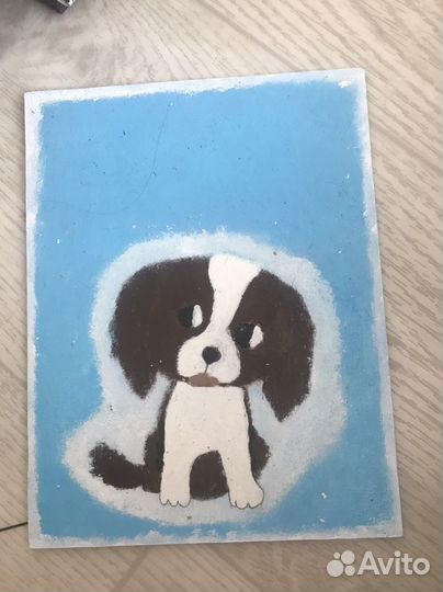 Самодельная доска