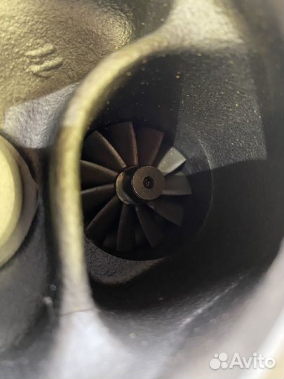Турбина пассат б5, б5.5 AWM, AWT, AEB