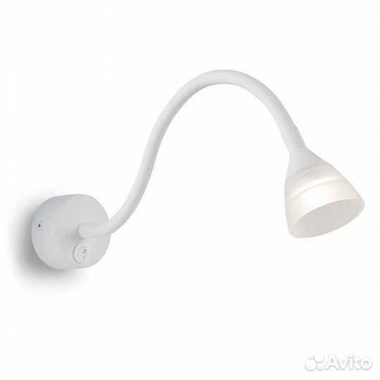 Светильник настенный на гибкой ножке 3W AL7730