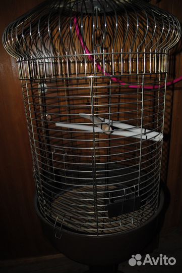 Клетка для птиц