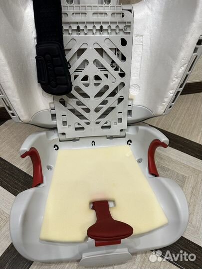 Автокресло Britax Roemer KidFix II XP Sict