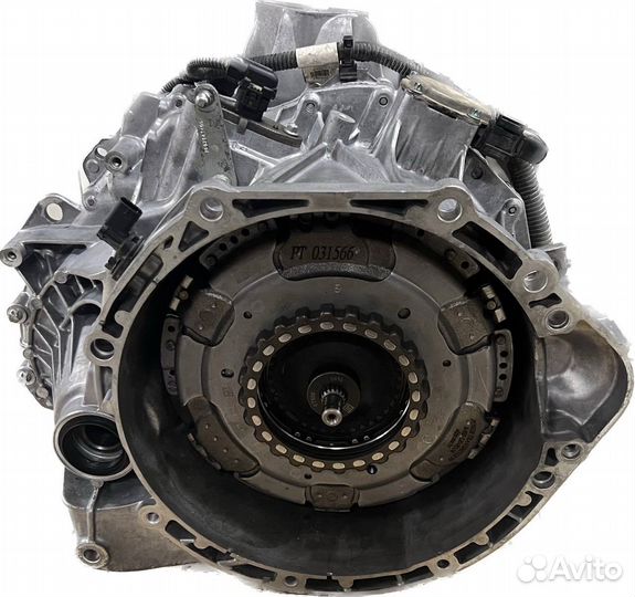 Кпп 6DCT250 Chery Tiggo