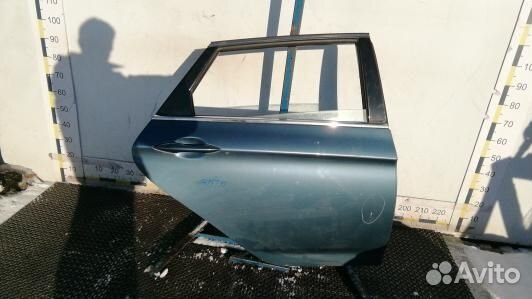 Дверь задняя правая hyundai I40 (4NT10FT01)