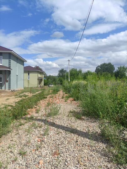 Участок 5,2 сот. (ИЖС)