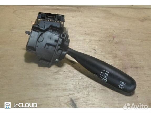 Переключатель стеклоочистителей на toyota probox N