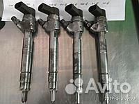 Форсунки 0986435004 на mercedec C200 C220