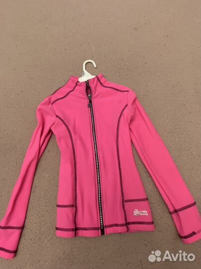 Кофта для фигурного катания