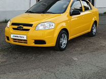 Chevrolet Aveo 1.4 MT, 2007, 215 000 км, с пробегом, цена 349 000 руб.